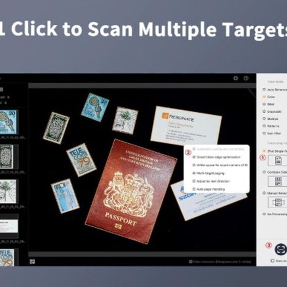 Portable Scanner - Picture 11 of 11